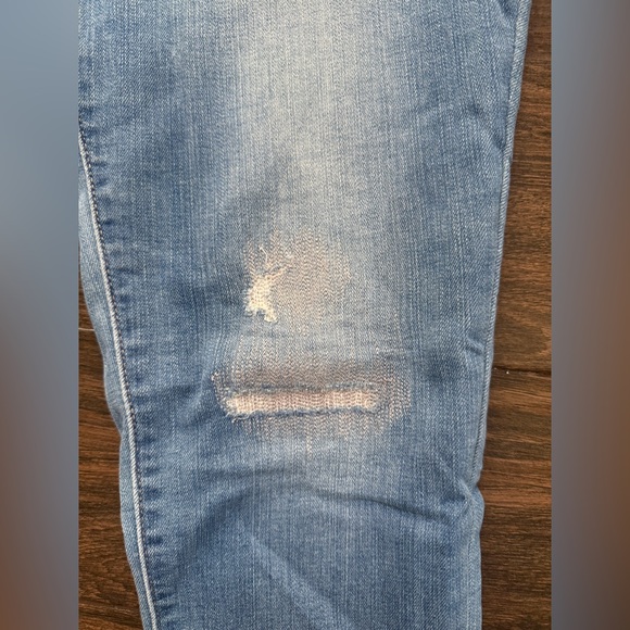 Gently Loved 🫧 Levi’s 711 Skinny Blue Jeans 👖 - Picture 5 of 5